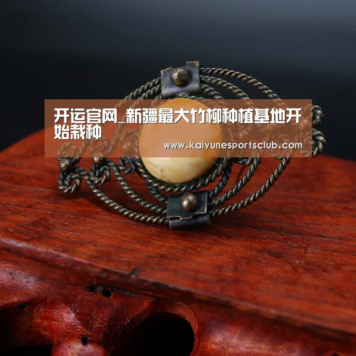 开运官网_新疆最大竹柳种植基地开始栽种